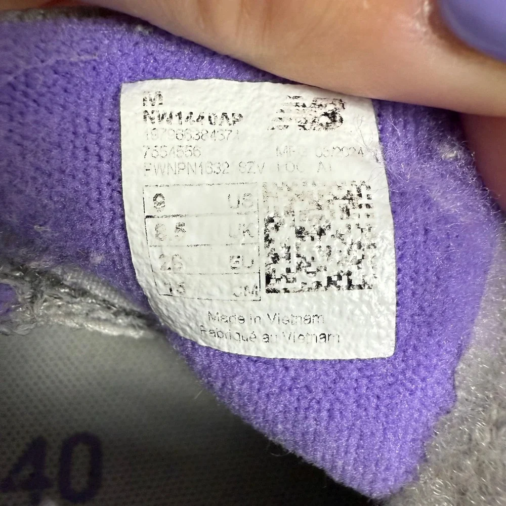 New Balance Fresh Foam X 1440 Toddler‎ Sneakers 9C